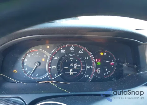 2013 Honda Accord Sport from USA, damaged, VIN 1HGCR2F54DA184880